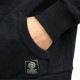 ե󥯥 ޡ ѡ  Ź FRANKLINMARSHALL  EMBROIDERY ZIP PARKER BLACK FLMAL024AN 4127 A61B B1C C1D D5E E13F