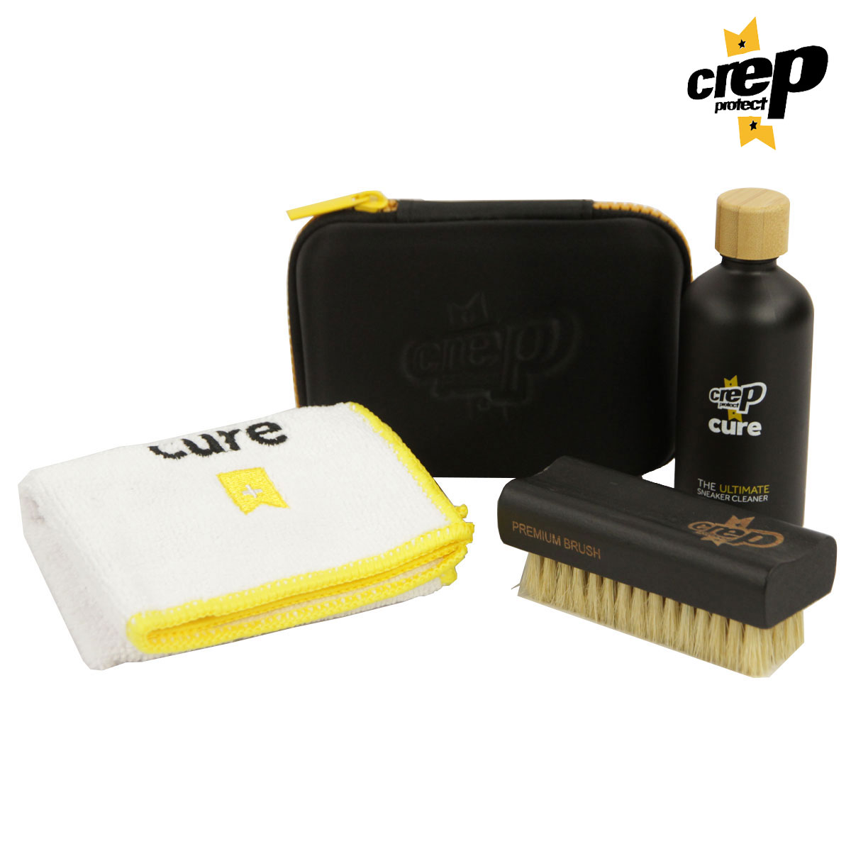 åץץƥ CREP PROTECT  塼 CREP PROTECT CURE CLEANING KIT å ץƥ 塼 å ʥ塼 ꡼ʡ ֥饷 6065-2901 A50B B3C CBD D3E E13F