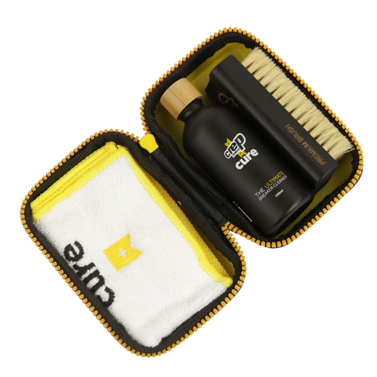 åץץƥ CREP PROTECT  塼 CREP PROTECT CURE CLEANING KIT å ץƥ 塼 å ʥ塼 ꡼ʡ ֥饷 6065-2901 A50B B3C CBD D3E E13F