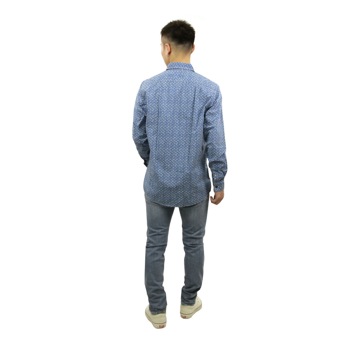 �����å�����ɥ����� ��� Ĺµ����� ��������Ź SCOTCH��SODA �ܥ�������� �쥮��顼�ե��å� �ݥץ�󥷥�� REGULAR-FIT PRINTED POPLIN SHIRT D 172009 0218 71431 69 COMBO B A39B B1C C1D D6E E06F