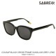 �����С� ��� ��ǥ����� ���󥰥饹 ��������Ź SABRE �᤬�� �������� COUGAR BLACK GROSS FRAME SUNGLASS GREY LENS SS20-514B-G-J