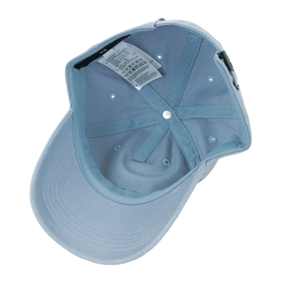 磻꡼  ǥ å  Y-3 ˹  åȥ Y-3 DAD CAP TACBLU JJ3947 BLUE