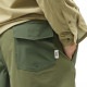 ��˥ե����� �����ȥɥ� ����������� ��� ���硼�ȥѥ�� ��������Ź UNFRM OUTDOOR STANDARD �ѥå���� �Х����ѥ�� 2WAY STRETCH PATCHWORK BAGGY SHORT PANTS 7696-OP OLIVE PATCHWORK