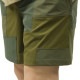 ��˥ե����� �����ȥɥ� ����������� ��� ���硼�ȥѥ�� ��������Ź UNFRM OUTDOOR STANDARD �ѥå���� �Х����ѥ�� 2WAY STRETCH PATCHWORK BAGGY SHORT PANTS 7696-OP OLIVE PATCHWORK