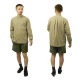 ��˥ե����� �����ȥɥ� ����������� ��� ���硼�ȥѥ�� ��������Ź UNFRM OUTDOOR STANDARD �ѥå���� �Х����ѥ�� 2WAY STRETCH PATCHWORK BAGGY SHORT PANTS 7696-OP OLIVE PATCHWORK