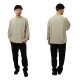 �ʥ� ��� �������å� ��������Ź NANGA ���롼�ͥå� �ȥ졼�ʡ� DRY MIX TERRY CREW SWEAT FLEECE N2530-1K101A IVO IVORY A16B B1C C1D D5E E18F