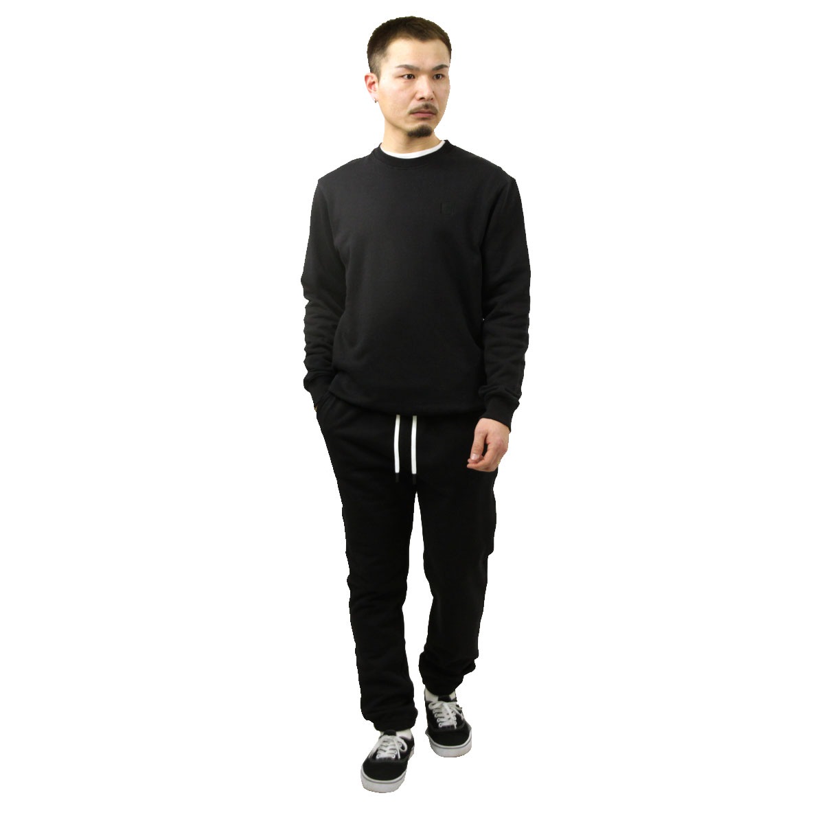 �����å�����ɥ����� ��� �������åȥѥ�� ��������Ź SCOTCH&SODA �ܥȥॹ ���󥰥ѥ�� ���� CORE - LOGO FLEECE SWEAT PANT BLACK 179200 001 53501 08 A39B B1C C2D D6E E13F