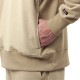 �ʥ� ��� �������å� ��������Ź NANGA ���롼�ͥå� �ȥ졼�ʡ� ���� ECO HYBRID MINI BOX LOGO EMBROIDERY SWEATSHIRT BEG BEIGE NW2441-1F013