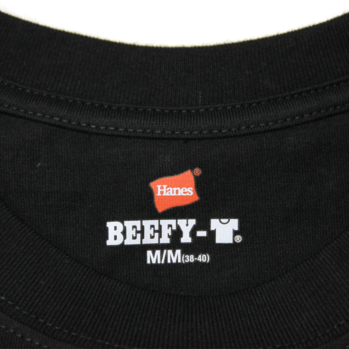 �إ��� T����� �ӡ��ե��� ��� Ĺµ ��������Ź HANES ���롼�ͥå� �إӡ��������� ̵�� HANES BEEFY LONG SLEEVE T-SHIRT H5186 090 BLACK AA8B B1C C1D D2E E13F