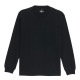 �إ��� T����� �ӡ��ե��� ��� Ĺµ ��������Ź HANES ���롼�ͥå� �إӡ��������� ̵�� HANES BEEFY LONG SLEEVE T-SHIRT H5186 090 BLACK AA8B B1C C1D D2E E13F