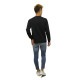 �إ��� T����� �ӡ��ե��� ��� Ĺµ ��������Ź HANES ���롼�ͥå� �إӡ��������� ̵�� HANES BEEFY LONG SLEEVE T-SHIRT H5186 090 BLACK AA8B B1C C1D D2E E13F