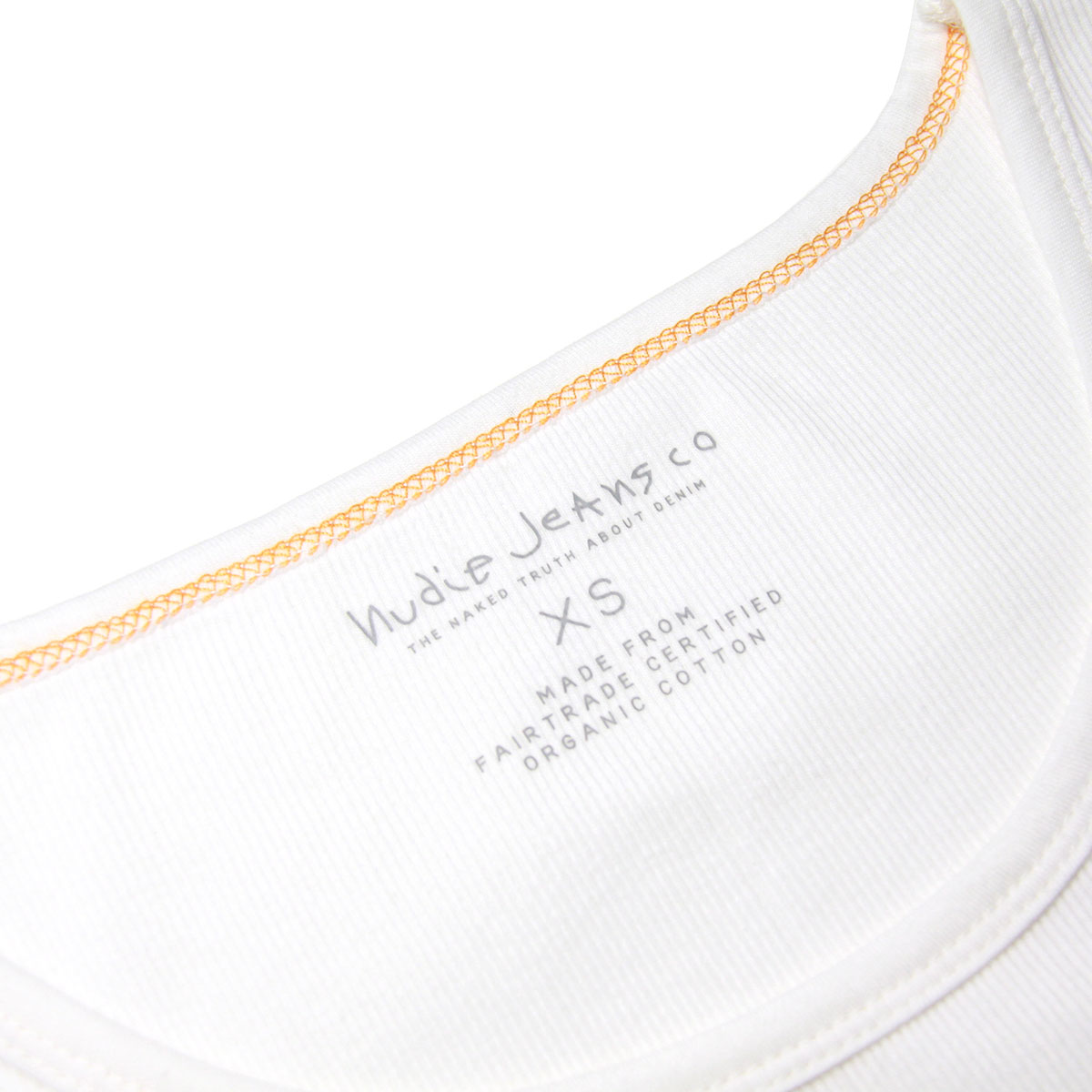 ̡ǥ 󥯥ȥå  Ź Nudie Jeans  Tank Top Offwhite 170164 A62B B1C C1D D1E E01F