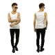 ̡ǥ 󥯥ȥå  Ź Nudie Jeans  Tank Top Offwhite 170164 A62B B1C C1D D1E E01F