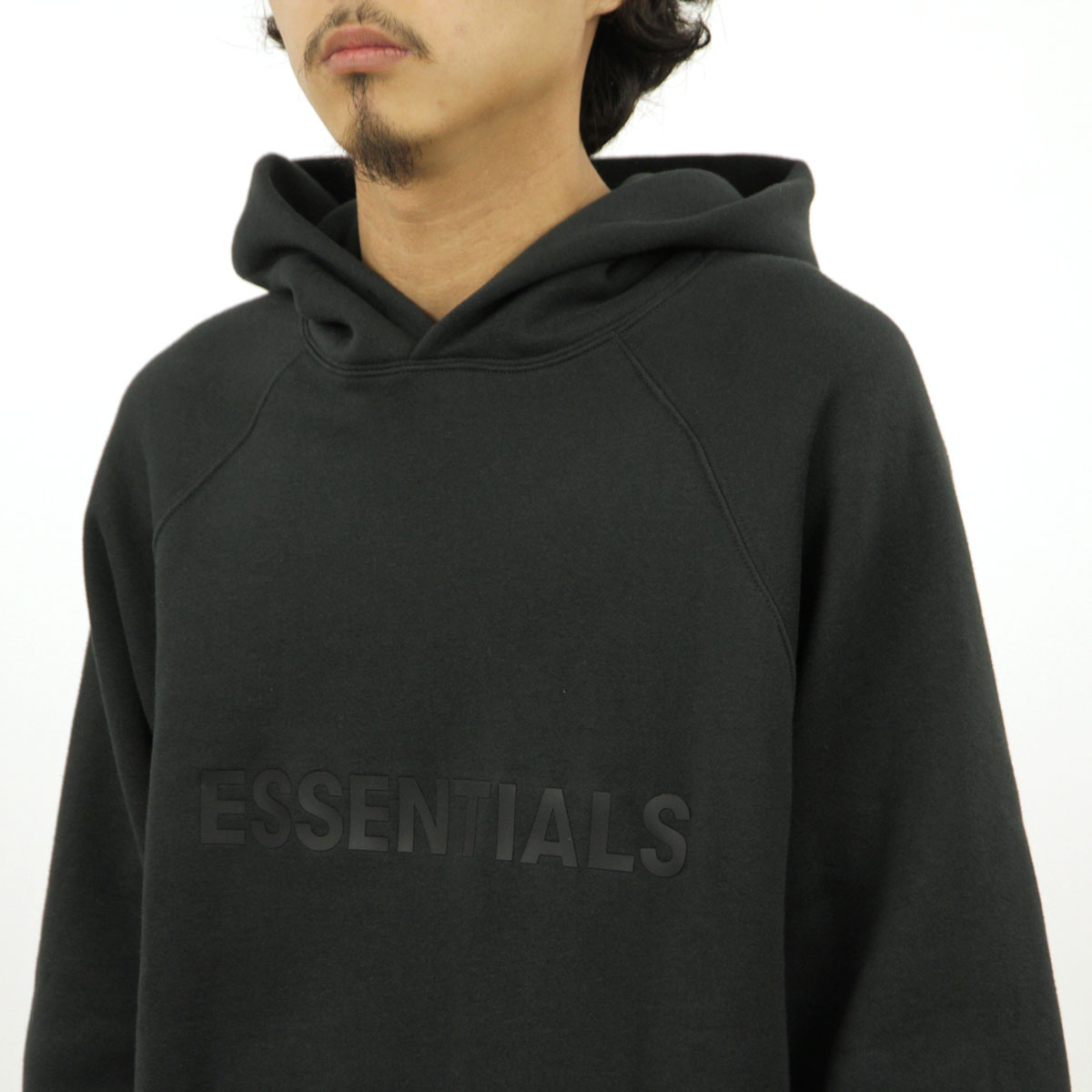 �ե������֥��å� fog essentials �ѡ����� ��� ������ FEAR OF GOD ���å��󥷥�륺 �ץ륪���С��ѡ����� �����ѡ�����  FOG - FEAR OF GOD ESSENTIALS HOODIE BLACK AA5B B1C C1D D5E E13