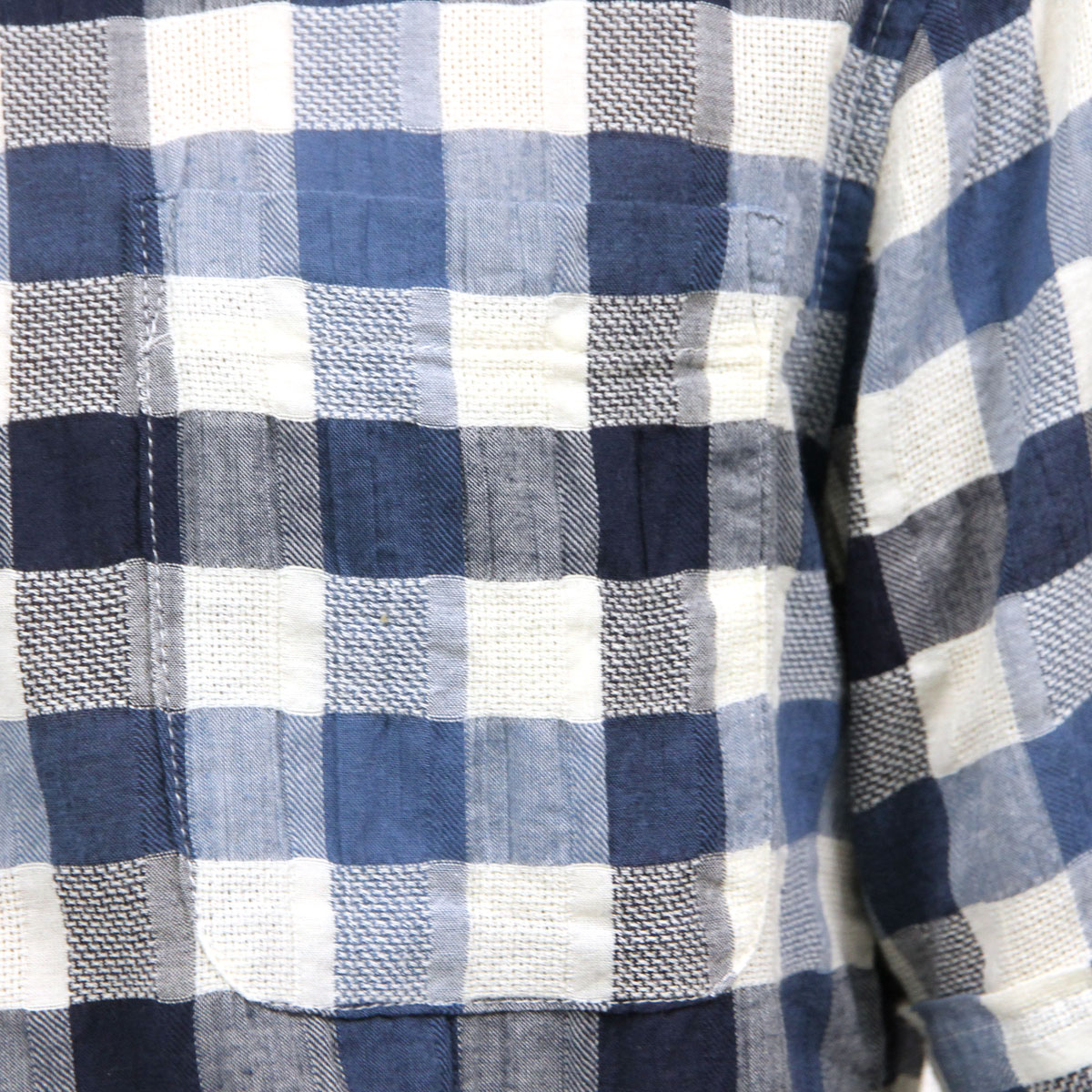 ���ʥ��å� ����� ��� ��������Ź ANERKJENDT Ⱦµ�����  PEITER SHORT SLEEVE SHIRT VINTAGE INDIGO 9216025 A81B B1C C1D D6E E01F
