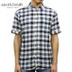 ���ʥ��å� ����� ��� ��������Ź ANERKJENDT Ⱦµ�����  PEITER SHORT SLEEVE SHIRT VINTAGE INDIGO 9216025 A81B B1C C1D D6E E01F
