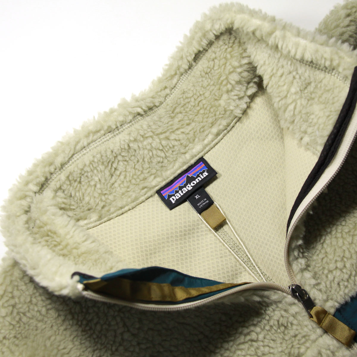 �ѥ����˥� ���㥱�å� ��� ������ patagonia ��ȥ�X �ܥ����㥱�å� �������� MEN'S CLASSIC RETRO-X FLEECE JACKET PELICAN W/DARK BOREALIS GREEN 23056 A53B B1C C1D D4E E18F