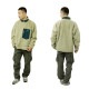 �ѥ����˥� ���㥱�å� ��� ������ patagonia ��ȥ�X �ܥ����㥱�å� �������� MEN'S CLASSIC RETRO-X FLEECE JACKET PELICAN W/DARK BOREALIS GREEN 23056 A53B B1C C1D D4E E18F