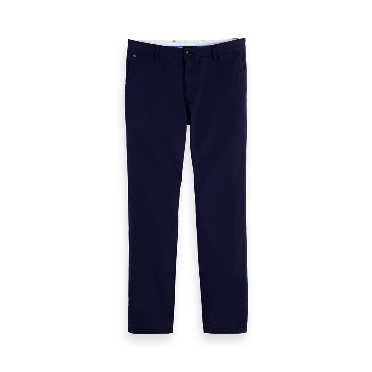 �����å�����ɥ����� ���Υѥ� ��� ��������Ź SCOTCH��SODA �ܥȥॹ �����ե��å� BASIC STUART REGULAR SLIM-FIT CONTAINS ORGANIC CHINO PANTS 165614 0002 51551 78 NIGHT A39B B1C C2D D2E E06F