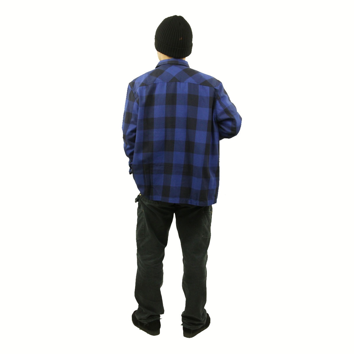 ̡ǥ å  Ź Nudie Jeans Ĺµ ܥ 奢륷 STEN BUFFALO CHECK SHIRT 140641 B20 BLUE A62B B1C C1D D6E E06F