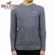 �ۥꥹ���� �������� ��� ������ HOLLISTER ���롼�ͥå���������  Waffle Crewneck Sweater 320-201-0690-220 A03B B1C C1D D7E E06F