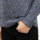 �ۥꥹ���� �������� ��� ������ HOLLISTER ���롼�ͥå���������  Waffle Crewneck Sweater 320-201-0690-220 A03B B1C C1D D7E E06F
