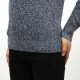 �ۥꥹ���� �������� ��� ������ HOLLISTER ���롼�ͥå���������  Waffle Crewneck Sweater 320-201-0690-220 A03B B1C C1D D7E E06F