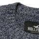 �ۥꥹ���� �������� ��� ������ HOLLISTER ���롼�ͥå���������  Waffle Crewneck Sweater 320-201-0690-220 A03B B1C C1D D7E E06F