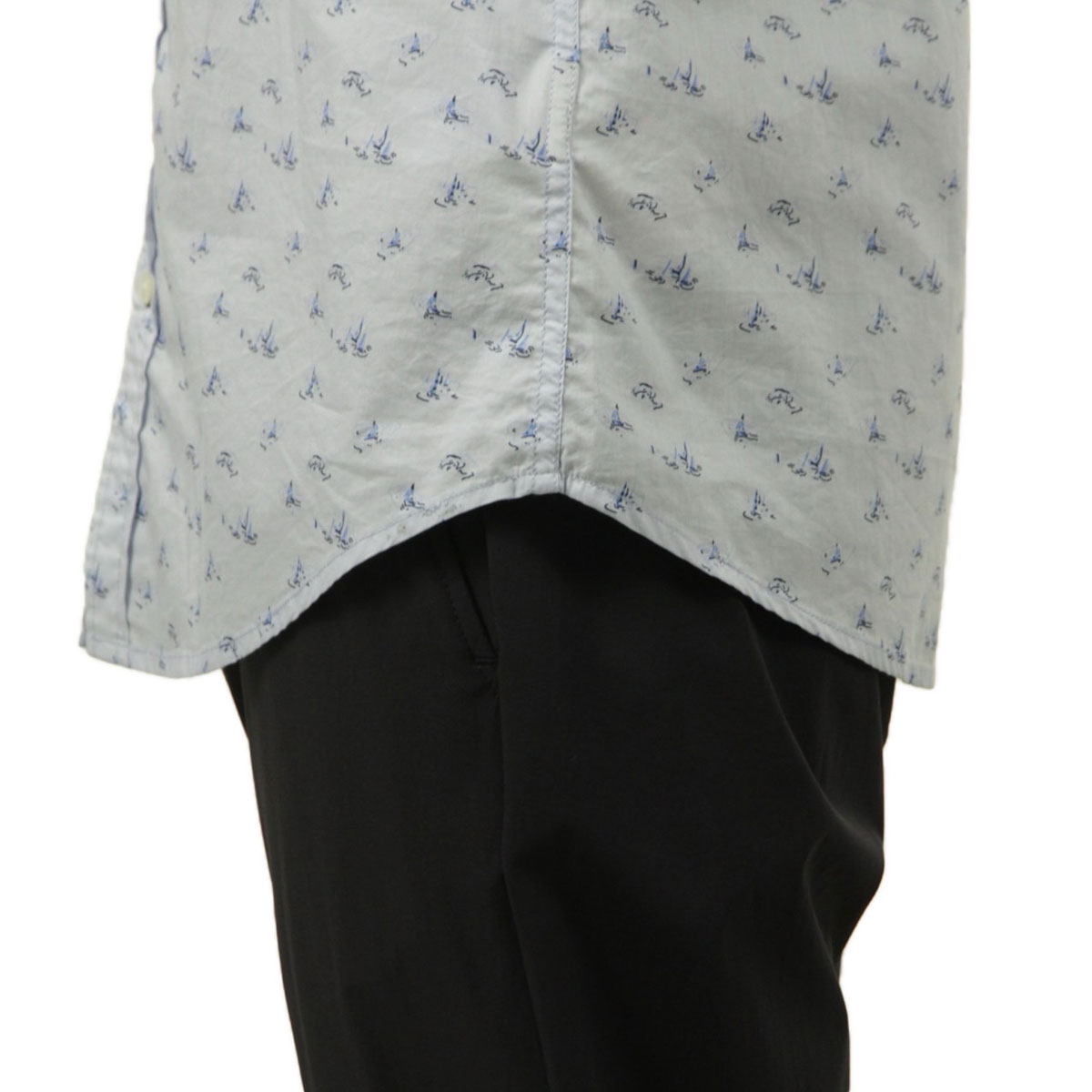 �����å�����ɥ����� ��� Ĺµ����� ��������Ź SCOTCH��SODA �ܥ�������� DITSY AOP SHIRT P 175483 7141 11413 69 NAVAL FLAG AOP A39B B1C C1D D6E E06F