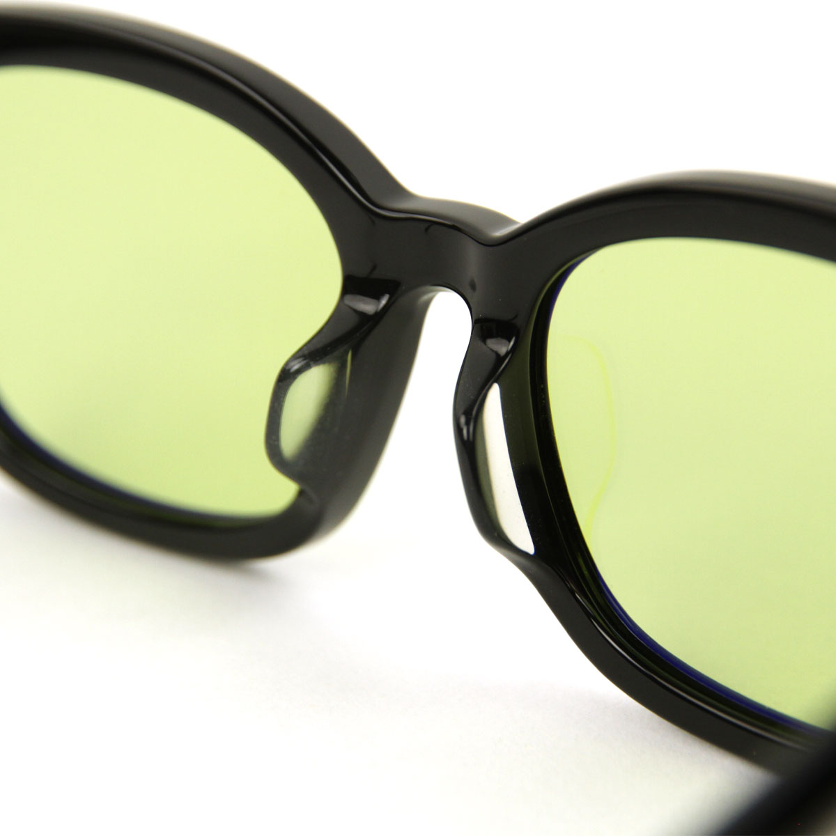 �����С� ��� ��ǥ����� ���󥰥饹 ��������Ź SABRE �᤬�� �������� COUGAR BLACK GROSS FRAME SUNGLASS LIGHT GREEN POLARIZED LENS SS20-514B-LGNP-J POLA �и����