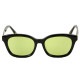 �����С� ��� ��ǥ����� ���󥰥饹 ��������Ź SABRE �᤬�� �������� COUGAR BLACK GROSS FRAME SUNGLASS LIGHT GREEN POLARIZED LENS SS20-514B-LGNP-J POLA �и����