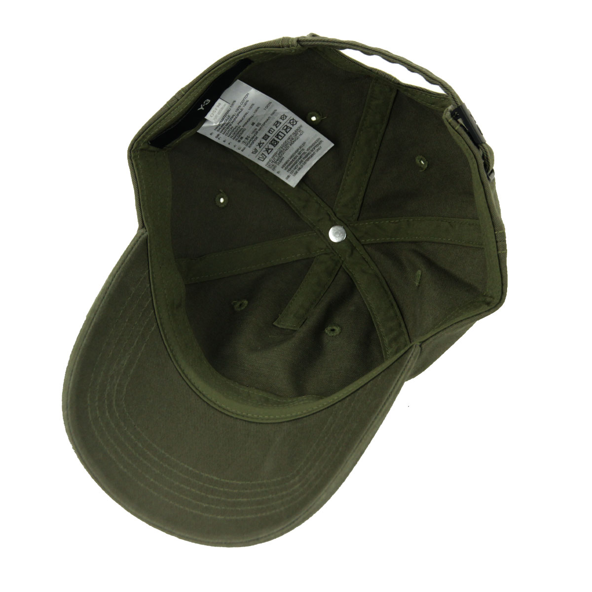 磻꡼  ǥ å  Y-3 ˹  åȥ Y-3 DAD CAP OLISTR JJ3948 OLISTR