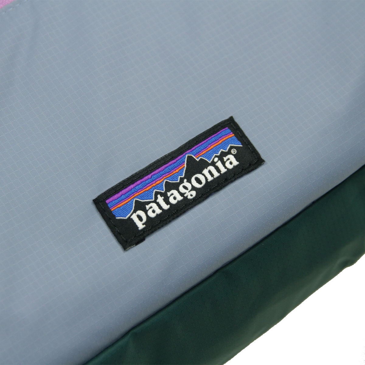 �ѥ����˥� ��� ��ǥ����� �ܥǥ��Хå� ������ patagonia �ҥåץѥå� ���������Хå� �� TERRAVIA HIP PACK BAG 49021 PWBC PATCHWORK BARNACLE BLUE