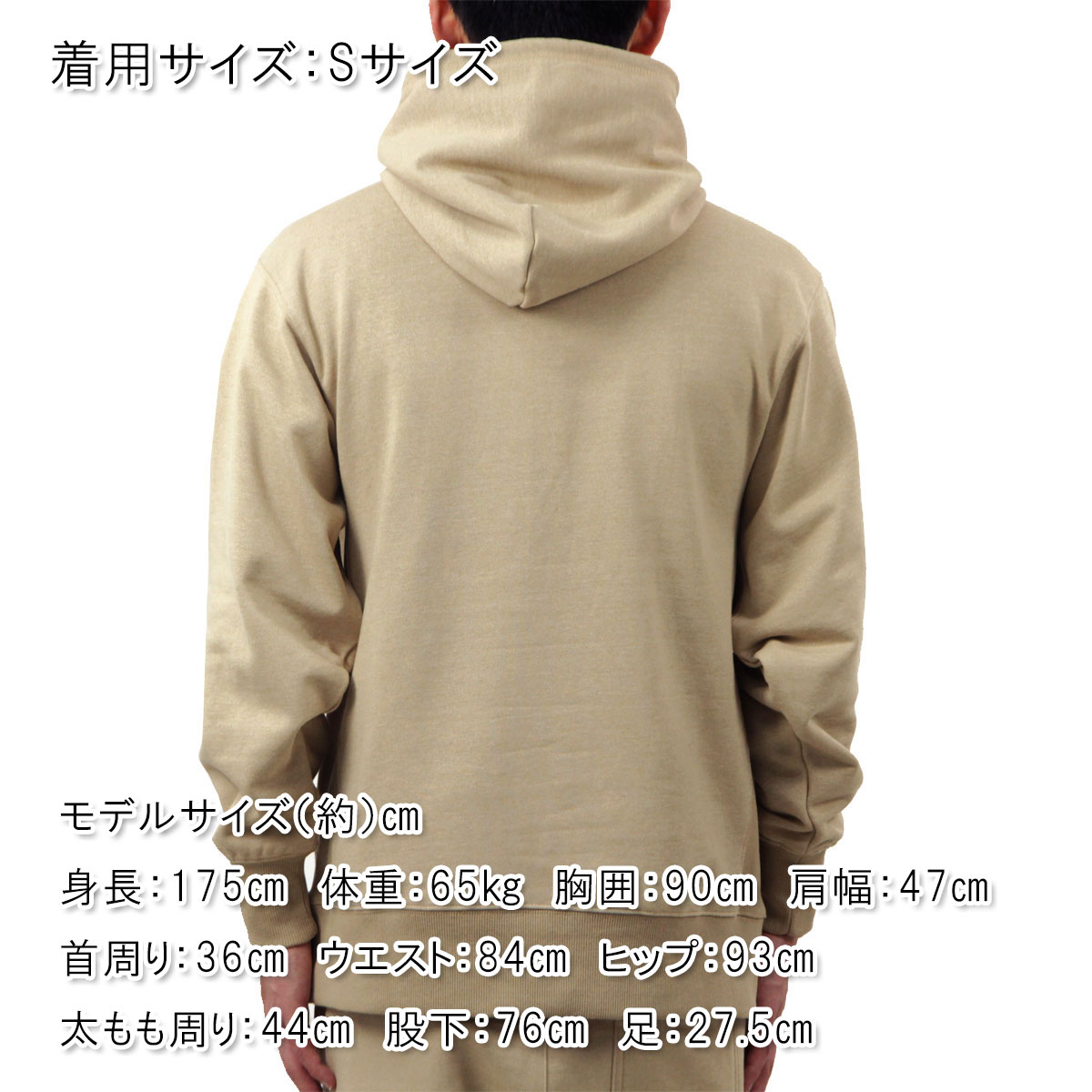 �ʥ� ��� �ѡ����� ��������Ź NANGA �ץ륪���С� �ա��ǥ��� ���� ECO HYBRID MINI BOX LOGO EMBROIDERY SWEAT HOODIE BEG BEIGE NW2441-1F014