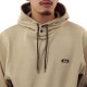 �ʥ� ��� �ѡ����� ��������Ź NANGA �ץ륪���С� �ա��ǥ��� ���� ECO HYBRID MINI BOX LOGO EMBROIDERY SWEAT HOODIE BEG BEIGE NW2441-1F014