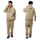 �ʥ� ��� �ѡ����� ��������Ź NANGA �ץ륪���С� �ա��ǥ��� ���� ECO HYBRID MINI BOX LOGO EMBROIDERY SWEAT HOODIE BEG BEIGE NW2441-1F014