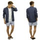 ���Х��� ���� ��� ������ Abercrombie��Fitch ������ѥ��  CLASSIC TRUNKS 5-Inseam Short-Length 133-350-0585-214 A02B B1C C2D D7E E02F