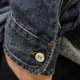 �ե������֥��å� fog essentials ����� ��� ������ FEAR OF GOD Ĺµ�ǥ˥ॷ��� FOG - FEAR OF GOD ESSENTIALS DENIM LONG SLEEVE BUTTON UP SHIRT DARK INDIGO AA5B B1C C1D D6E E06