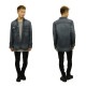 �ե������֥��å� fog essentials ����� ��� ������ FEAR OF GOD Ĺµ�ǥ˥ॷ��� FOG - FEAR OF GOD ESSENTIALS DENIM LONG SLEEVE BUTTON UP SHIRT DARK INDIGO AA5B B1C C1D D6E E06
