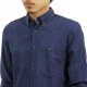 ̡ǥ   Ź Nudie Jeans Ĺµ  Stanley Org. Deep Blue Denim B26 140277 3015