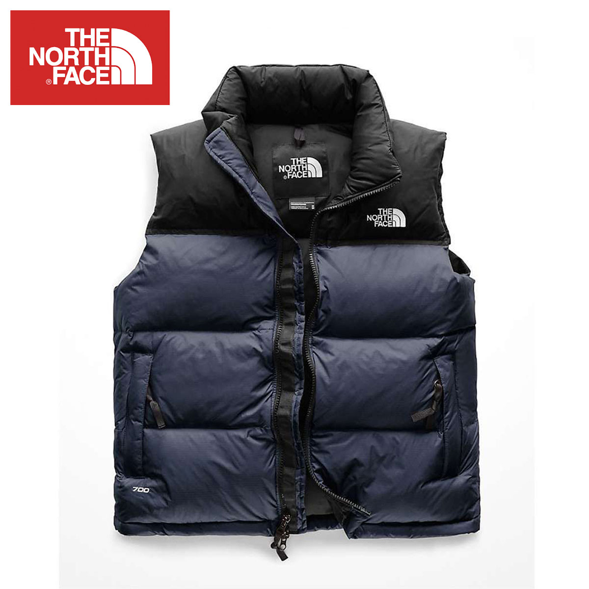 �Ρ����ե����� THE NORTH FACE ������ ��� ������٥��� ��ȥ��̥ץ��٥��� �������� TNF 1996 RETRO NUPTSE VEST URBAN NAVY A14B B1C C1D D4E E06F