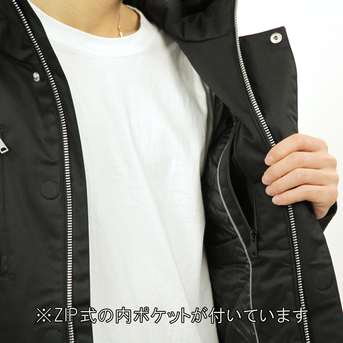 ����Х��� ���㥱�å� ��� ��������Ź elvine �������� �ʥ����󥸥㥱�å� CORNELL DUPONT COMFORMAX JACKET 193015 110 BLACK A91B B1C C1D D4E E13F