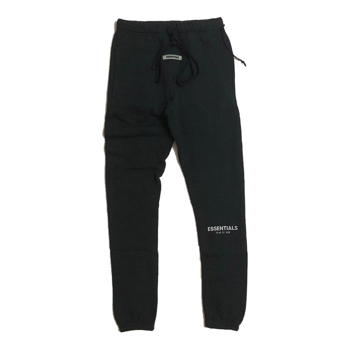 �ե������֥��å� fog essentials �������åȥѥ�� ��� ������ FEAR OF GOD �ܥȥॹ FOG - FEAR OF GOD ESSENTIALS SWEATPANTS BLACK AA5B B1C C2D D6E E13