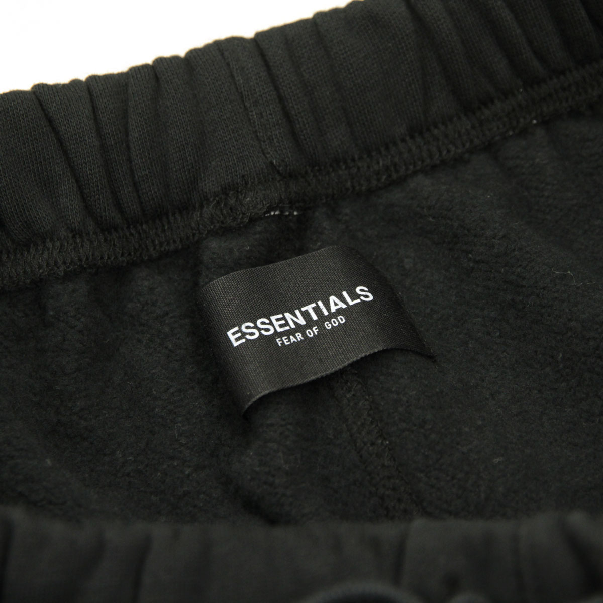 �ե������֥��å� fog essentials �������åȥѥ�� ��� ������ FEAR OF GOD �ܥȥॹ FOG - FEAR OF GOD ESSENTIALS SWEATPANTS BLACK AA5B B1C C2D D6E E13