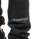 �ե������֥��å� fog essentials �������åȥѥ�� ��� ������ FEAR OF GOD �ܥȥॹ FOG - FEAR OF GOD ESSENTIALS SWEATPANTS BLACK AA5B B1C C2D D6E E13