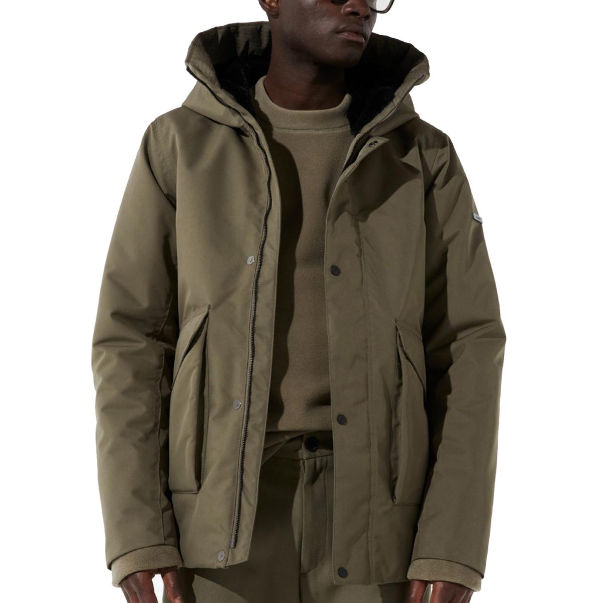 ����Х��� �������� ��� ��������Ź elvine ���㥱�å� �ʥ����󥸥㥱�å� TRIGGER NYLON JACKET 330111 086 CASTORGREEN A91B B1C C1D D4E E08F