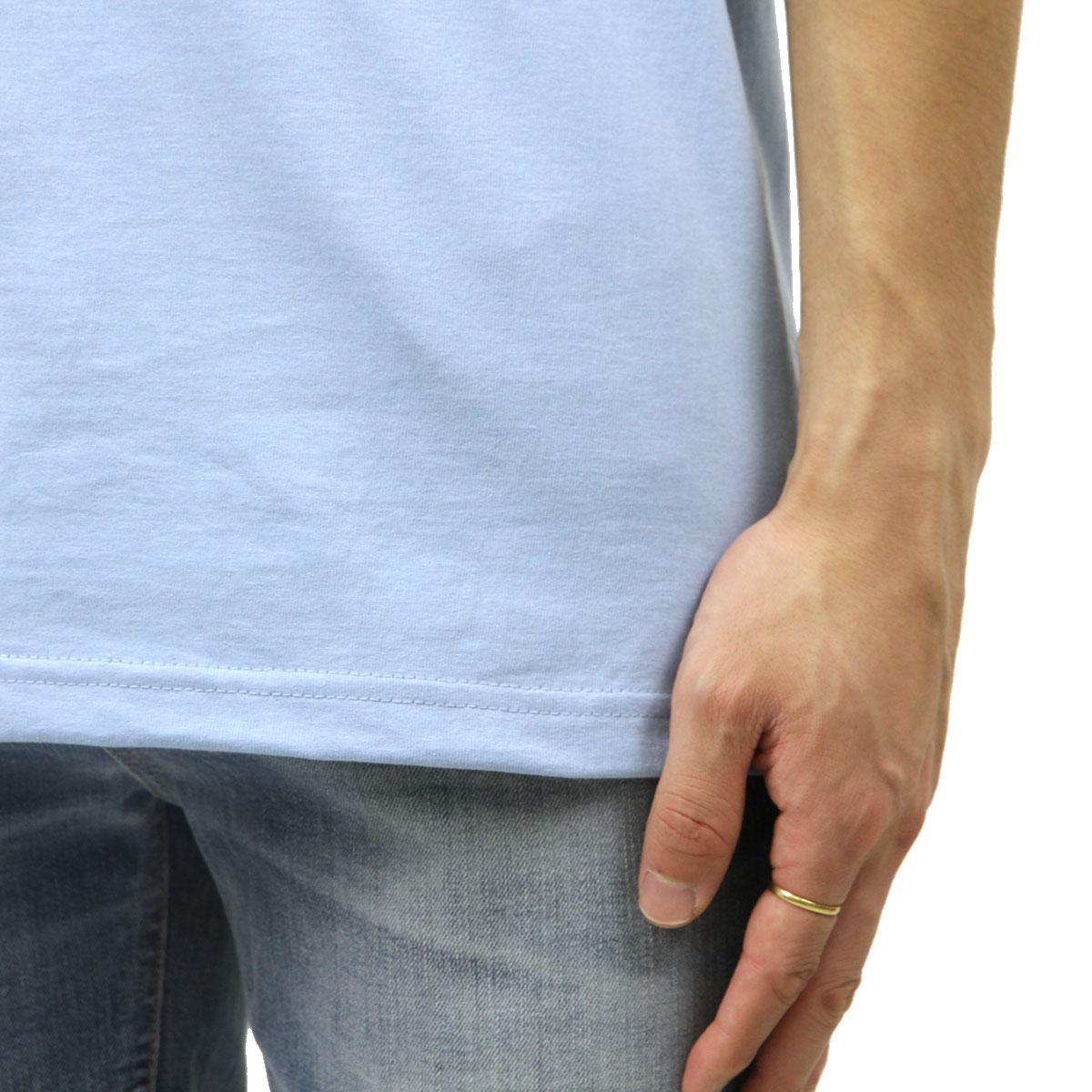 ץ T   PROCLUB ȾµT 롼ͥåT HEAVY WEIGHT COTTON SHORT SLEEVE CREW NECK T-SHIRT SKY BLUE #101  礭 AB6B B1C C1D D1E E07F