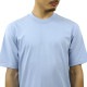 ץ T   PROCLUB ȾµT 롼ͥåT HEAVY WEIGHT COTTON SHORT SLEEVE CREW NECK T-SHIRT SKY BLUE #101  礭 AB6B B1C C1D D1E E07F