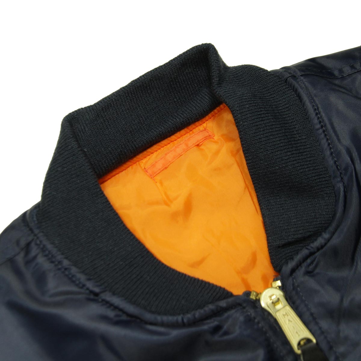 ������ MA-1 ��� ������ ROTHCO �ե饤�ȥ��㥱�å� �������� ROTHCO MA-1 FLIGHT JACKET NAVY BLUE 7325 A98B B1C C1D D4E E06F