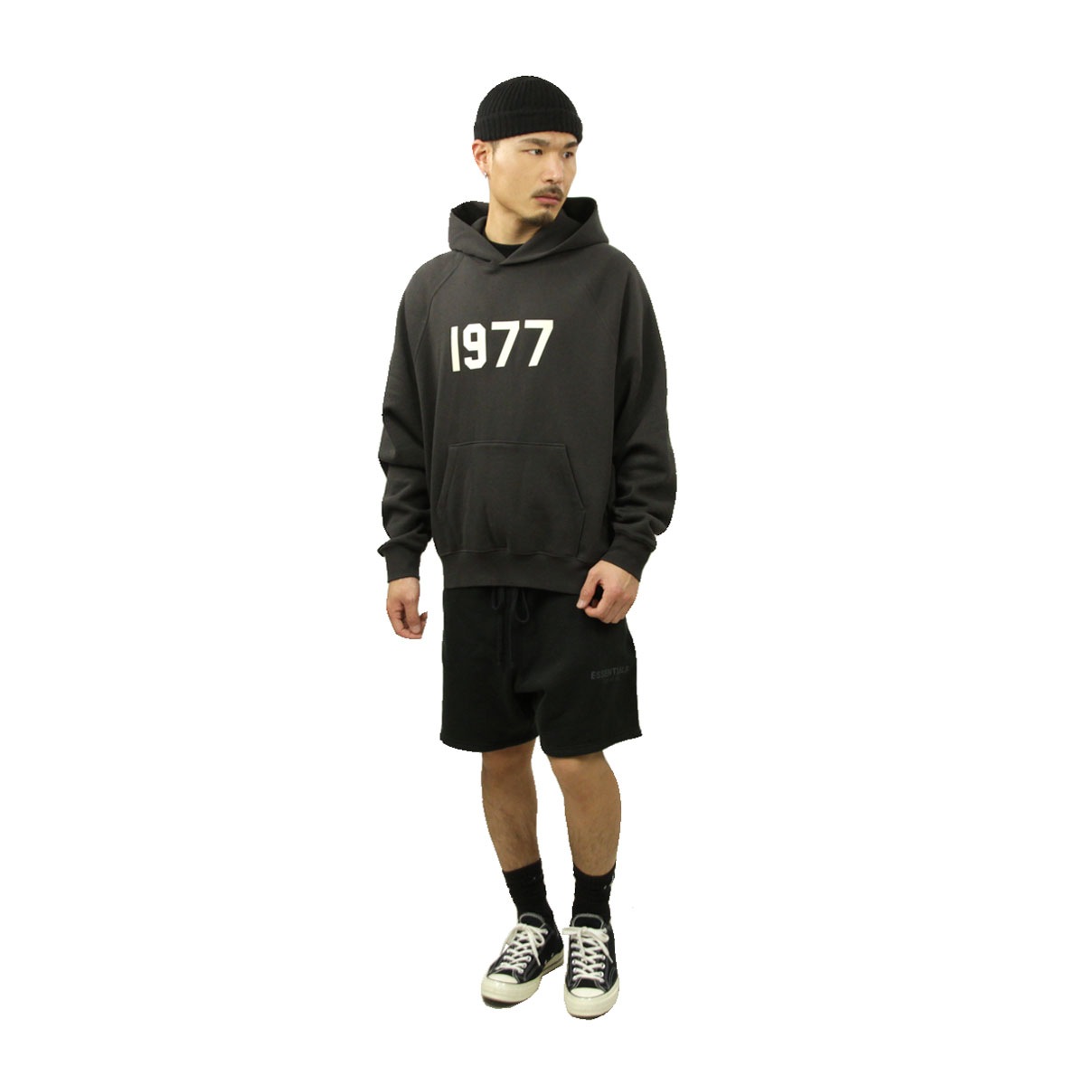 �ե������֥��å� fog essentials �ѡ����� ��� ������ FEAR OF GOD ���å��󥷥�륺 �ץ륪���С��ѡ����� ESSENTIALS FEAR OF GOD HOODIE IRON AA5B B1C C1D D5E E13F